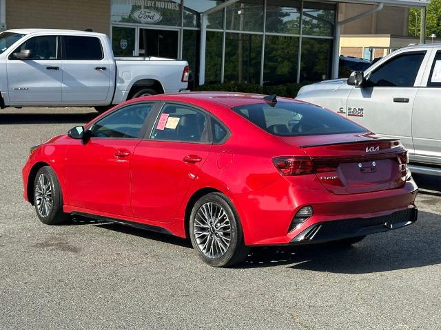 2024 Kia Forte GT-Line