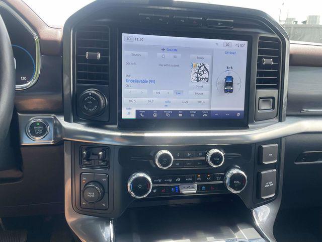 2023 Ford F-150 LARIAT
