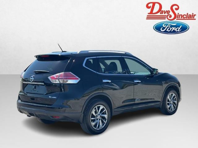 2015 Nissan Rogue SL