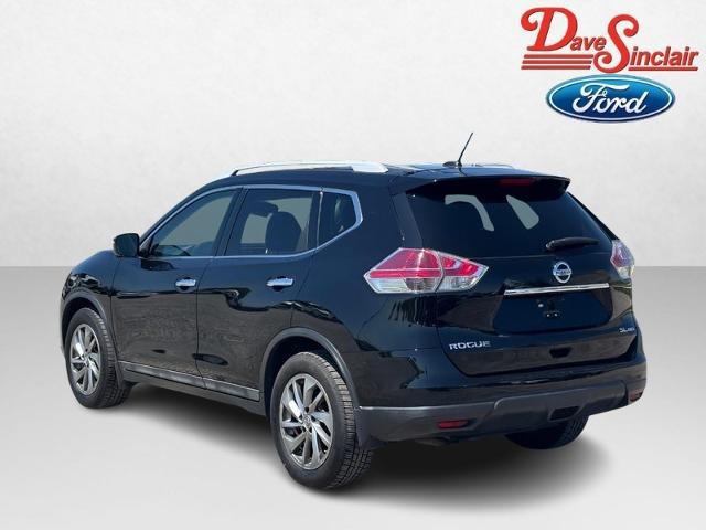 2015 Nissan Rogue SL