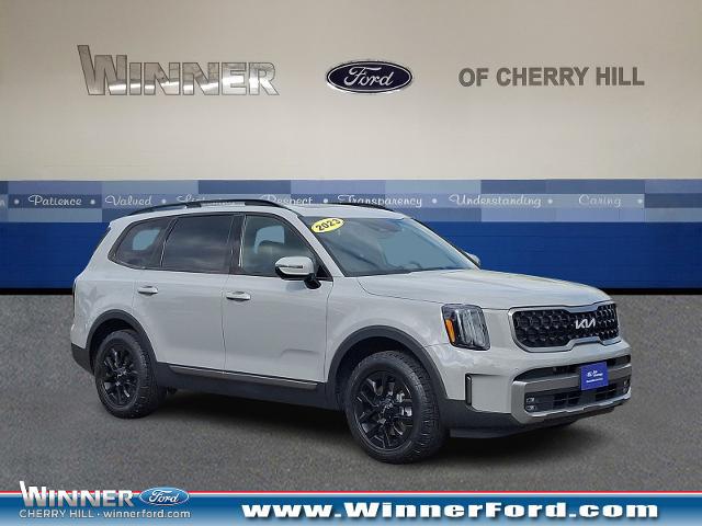 2023 Kia Telluride SX X-Pro for sale in Cherry Hill, NJ