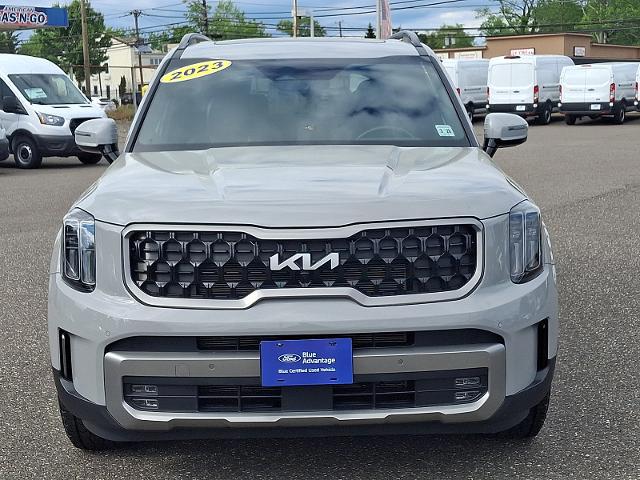 2023 Kia Telluride SX X-Pro