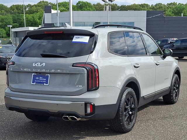 2023 Kia Telluride SX X-Pro