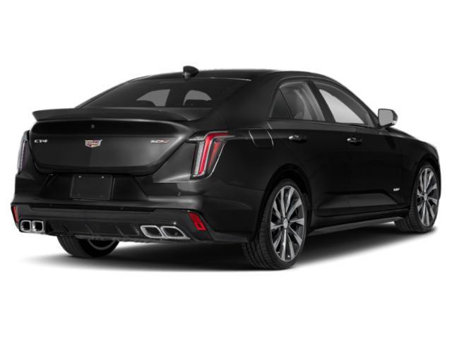 2023 Cadillac CT4-V V-Series Blackwing