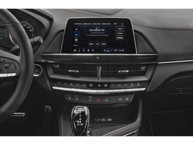 2023 Cadillac CT4-V V-Series Blackwing