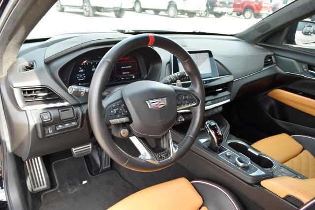 2023 Cadillac CT4-V V-Series Blackwing