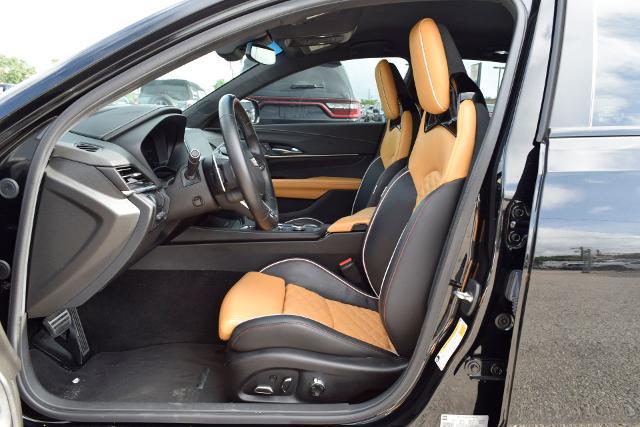 2023 Cadillac CT4-V V-Series Blackwing