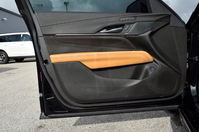 2023 Cadillac CT4-V V-Series Blackwing
