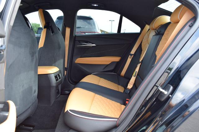 2023 Cadillac CT4-V V-Series Blackwing
