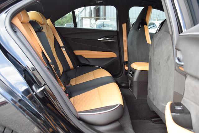 2023 Cadillac CT4-V V-Series Blackwing