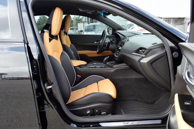 2023 Cadillac CT4-V V-Series Blackwing