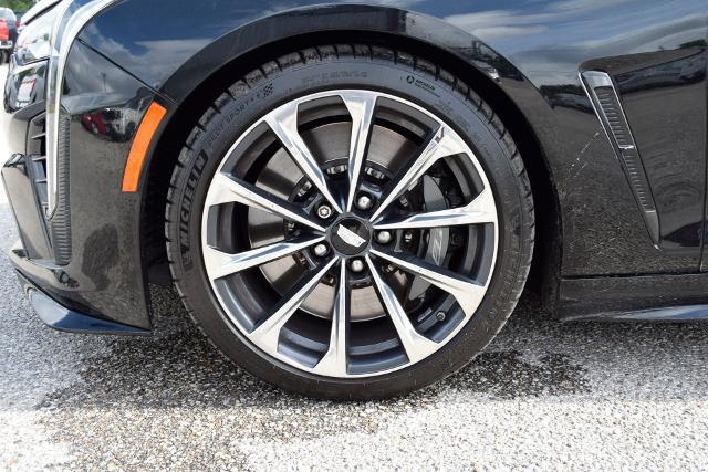 2023 Cadillac CT4-V V-Series Blackwing