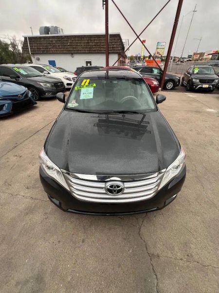 2011 Toyota Avalon Limited