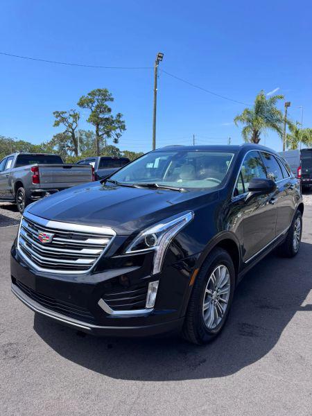 2017 Cadillac XT5 Luxury for sale in New Port Richey, FL