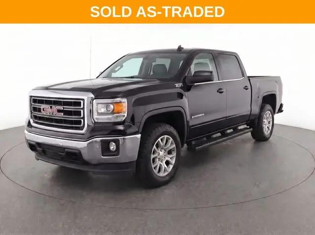 2015 GMC Sierra 1500 SLE for sale in Little River, SC