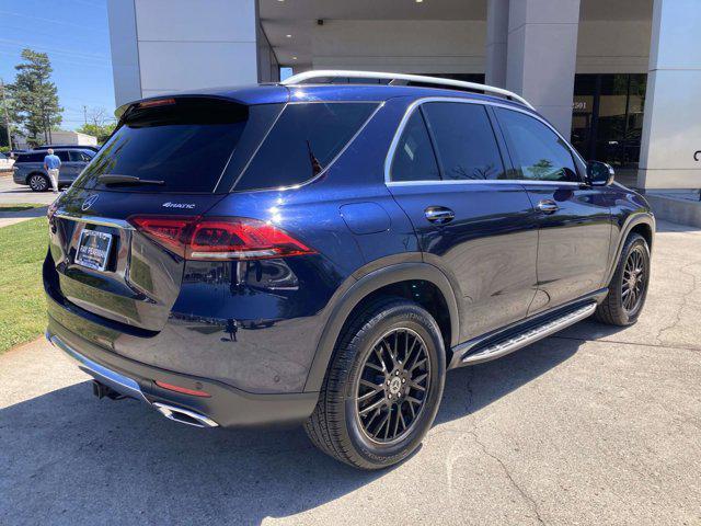 2020 Mercedes-Benz GLE GLE 350 4MATIC