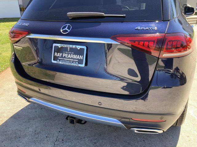 2020 Mercedes-Benz GLE GLE 350 4MATIC
