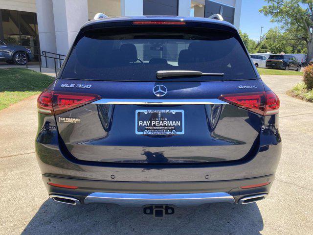 2020 Mercedes-Benz GLE GLE 350 4MATIC