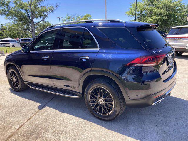 2020 Mercedes-Benz GLE GLE 350 4MATIC