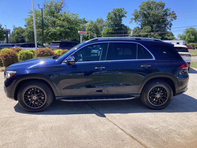 2020 Mercedes-Benz GLE GLE 350 4MATIC