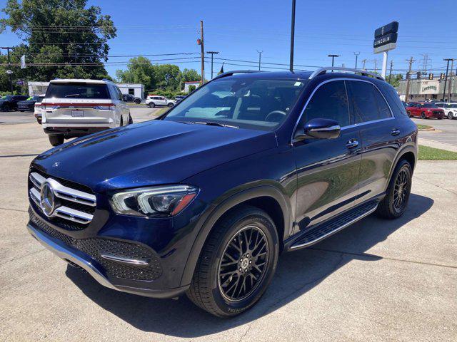 2020 Mercedes-Benz GLE GLE 350 4MATIC