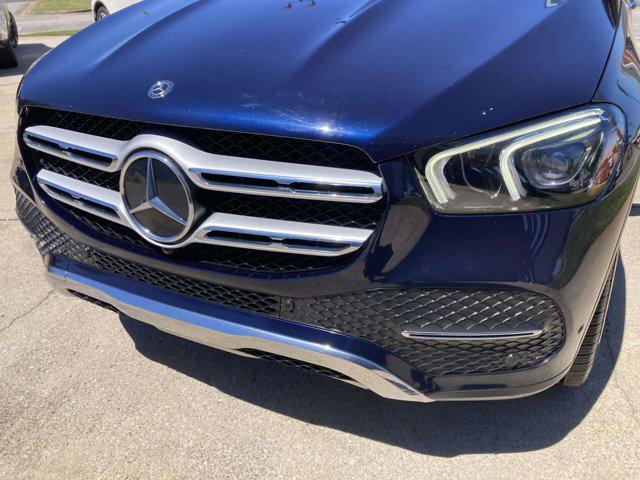 2020 Mercedes-Benz GLE GLE 350 4MATIC