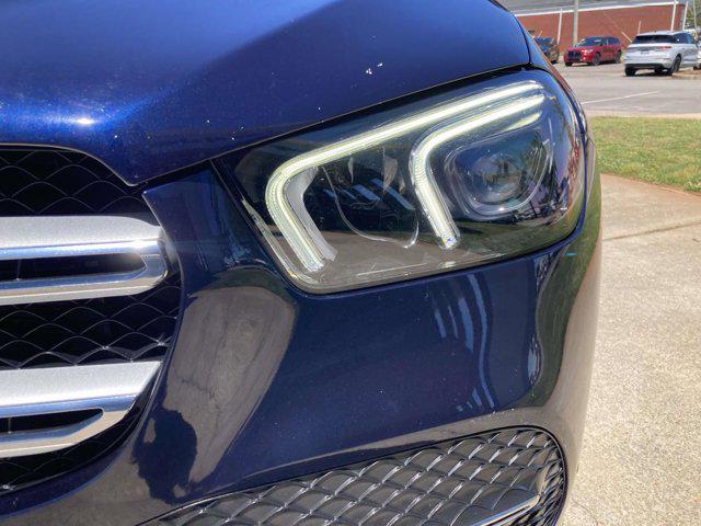 2020 Mercedes-Benz GLE GLE 350 4MATIC