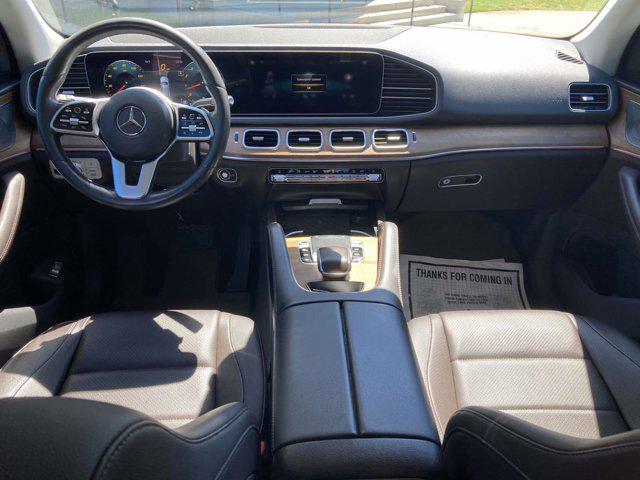 2020 Mercedes-Benz GLE GLE 350 4MATIC