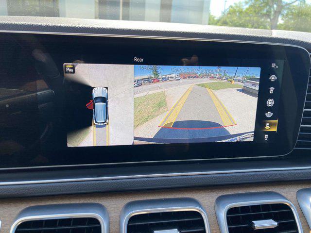 2020 Mercedes-Benz GLE GLE 350 4MATIC