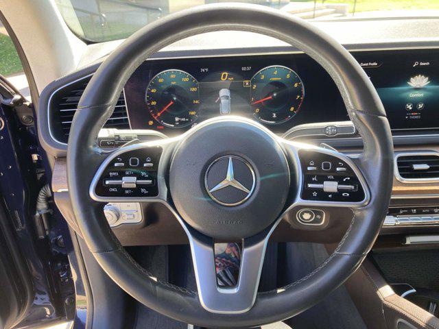 2020 Mercedes-Benz GLE GLE 350 4MATIC