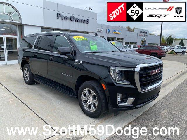 2024 GMC Yukon XL SLE for sale in Highland, MI