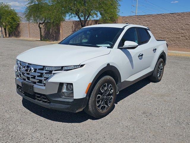 2022 Hyundai Santa Cruz