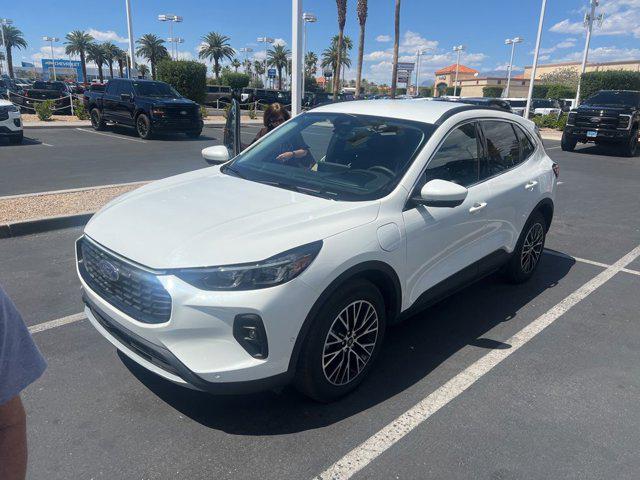 2023 Ford Escape PHEV