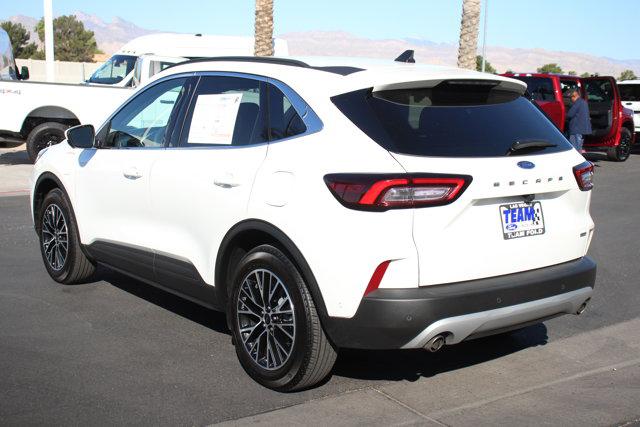 2023 Ford Escape PHEV