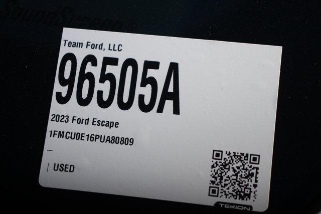 2023 Ford Escape PHEV