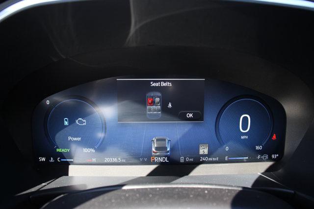2023 Ford Escape PHEV