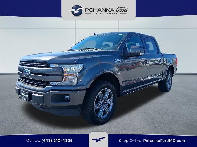 2018 Ford F-150 LARIAT for sale in Salisbury, MD