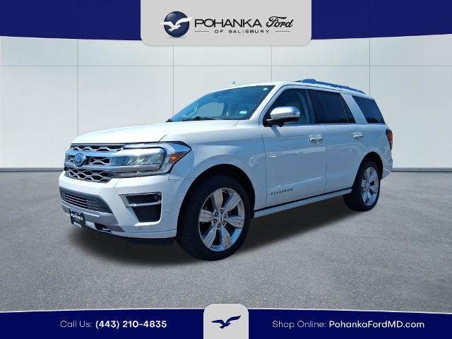 2023 Ford Expedition Platinum for sale in Salisbury, MD