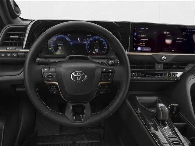 2026 Toyota Crown Signia Limited