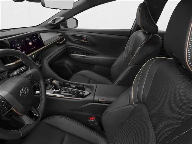 2026 Toyota Crown Signia Limited