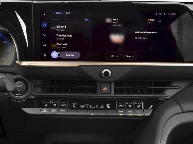 2026 Toyota Crown Signia Limited