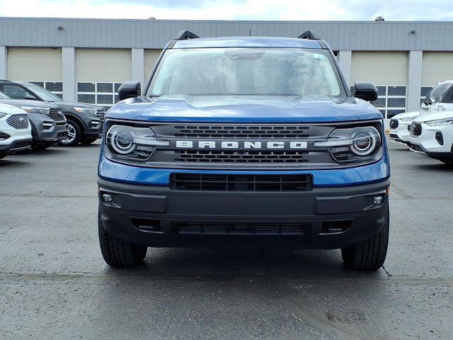2023 Ford Bronco Sport Badlands