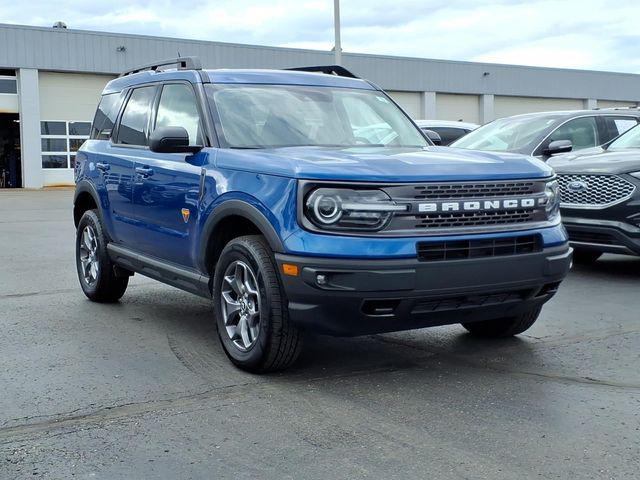 2023 Ford Bronco Sport Badlands