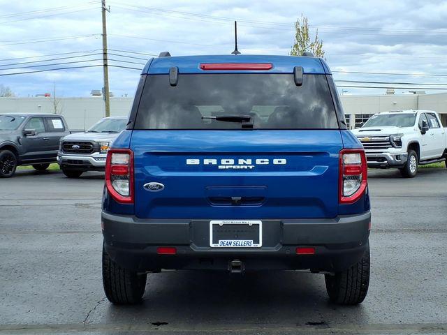 2023 Ford Bronco Sport Badlands