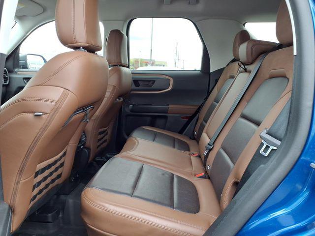 2023 Ford Bronco Sport Badlands