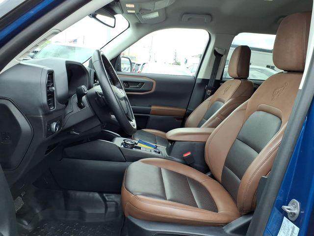 2023 Ford Bronco Sport Badlands