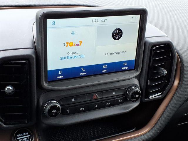 2023 Ford Bronco Sport Badlands