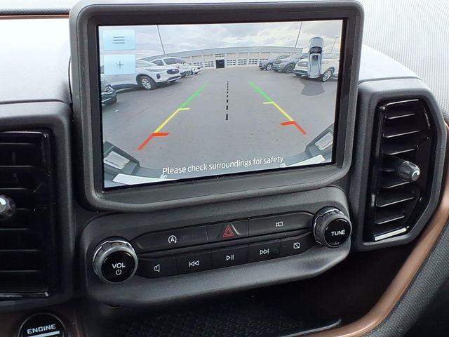2023 Ford Bronco Sport Badlands