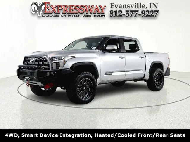 2022 Toyota Tundra Platinum for sale in Evansville, IN