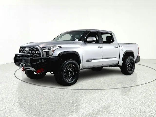 2022 Toyota Tundra Platinum